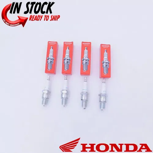 4 NGK Spark Plug BPR6ES Standard Plug - #7131