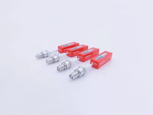 4 NGK Spark Plug BPR6ES Standard Plug - #7131