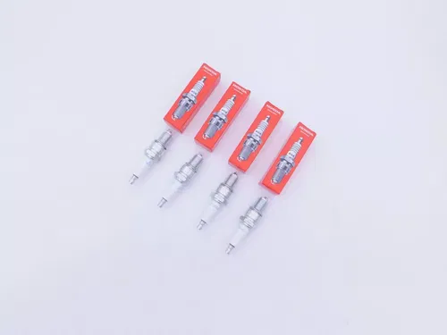 4 NGK Spark Plug BPR6ES Standard Plug - #7131