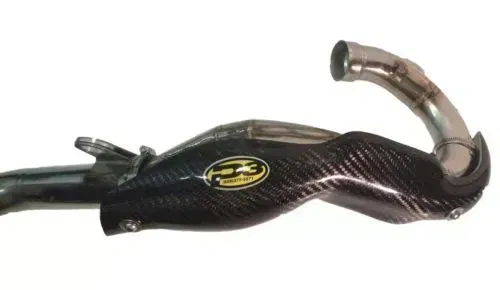 P3 Carbon Fiber MegaBomb Heat Shield For KTM 350 SX-F  13-15 201094