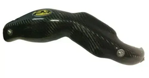 P3 Carbon Fiber MegaBomb Heat Shield For KTM 350 SX-F  13-15 201094