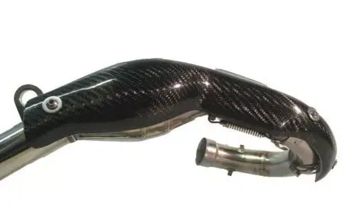P3 Carbon Fiber MegaBomb Heat Shield For KTM 350 SX-F  13-15 201094