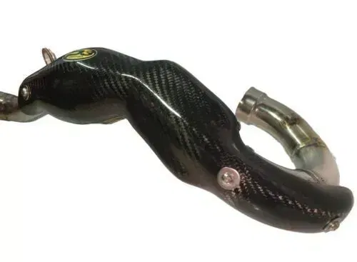 P3 Carbon Fiber MegaBomb Heat Shield For KTM 350 SX-F  13-15 201094