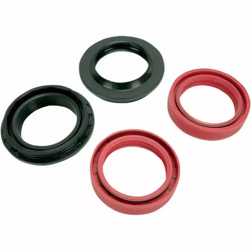 Moose Racing Motorcycle Fork and Dust Seal Kit 0407-0086