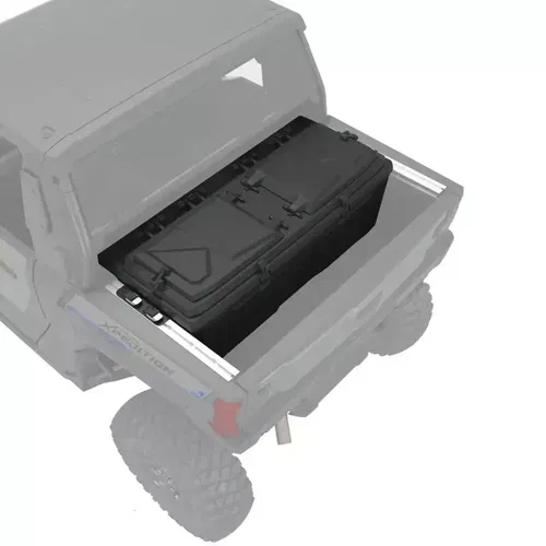POLARIS LOCK AND RIDE MAX REAR STORAGE BOX 2024-2025 XPEDITION OEM 2884712