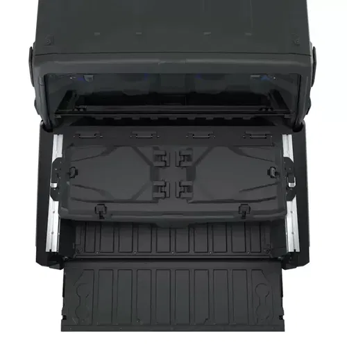 POLARIS LOCK AND RIDE MAX REAR STORAGE BOX 2024-2025