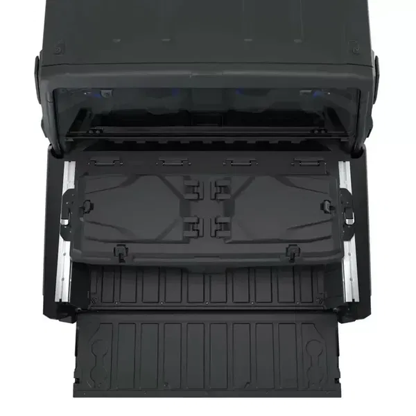 POLARIS LOCK AND RIDE MAX REAR STORAGE BOX 2024-2025 POLARIS LOCK AND RIDE MAX REAR STORAGE BOX 2024-2025