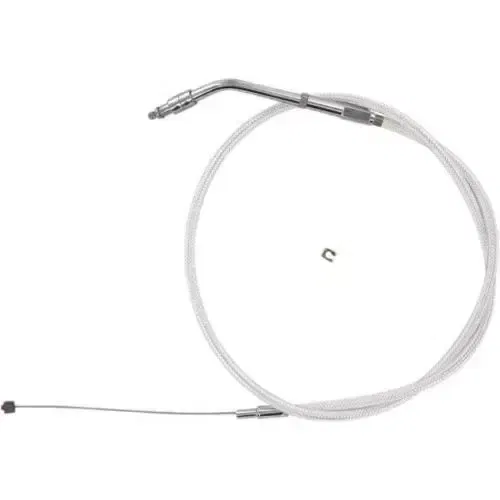 Barnett Idle Cable +3 Platinum #106-30-40015-03 Harley Davidson