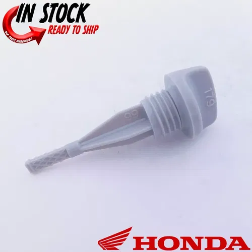 HOND OIL DIPSTICK 2004-2022 CRF50F GENUINE OEM NEW 15651-179-701