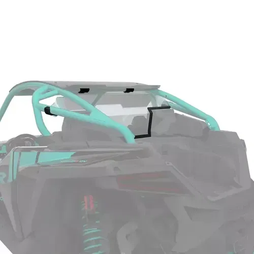 POLARIS LOCK AND RIDE POLY REAR PANEL 2025 RZR PRO R 2 SEATER 2890385