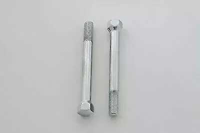 V-Twin Chrome Generator Mounting Screws for Harley Davidson