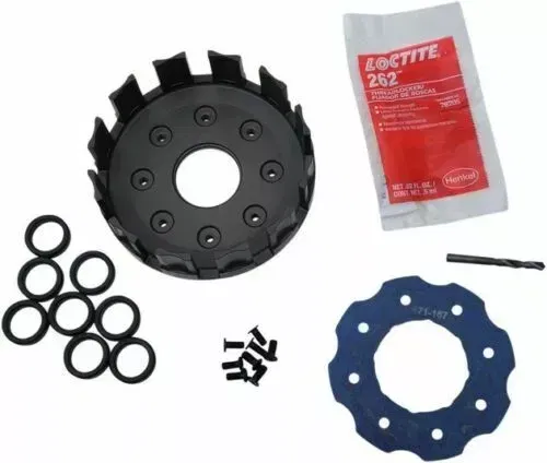 Rekluse Clutch Basket #RMS-4167 for Suzuki RM-Z250 2007-2009