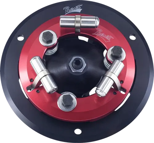BARNETT Lock-Up Pressure Plate - Mechanical - Fits Touring 618-30-23017