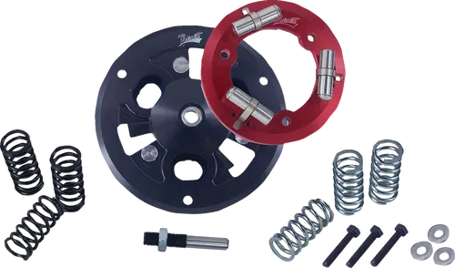 BARNETT Lock-Up Pressure Plate - Mechanical - Fits Touring 618-30-23017