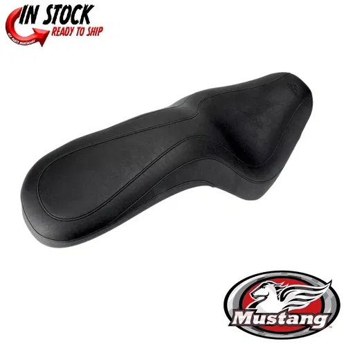 Mustang DayTripper One-Piece Seat 0810-0703