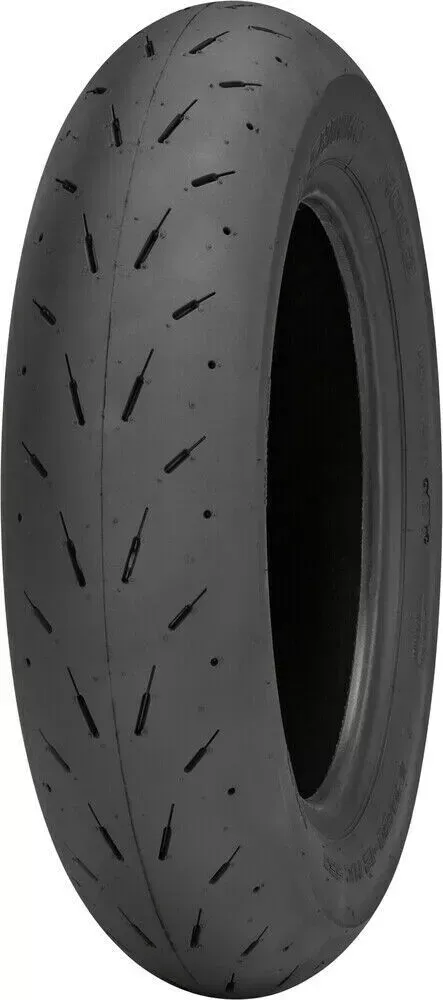 Shinko 003 Stealth Radial Rear Tire | 120/80-12 | 55J HCR-HARD | TL