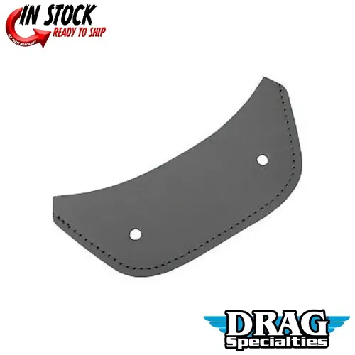 DRAG SPECIALTIES 1405-0124 Leather Fender Chap