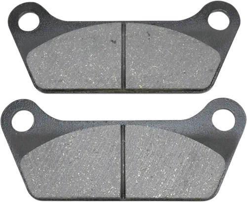 DRAG SPECIALTIES Organic Brake Pads - Fits Touring FAD79