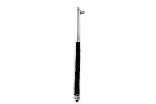Replica Seat Post Assembly Chrome for Harley Davidson by V-Twin