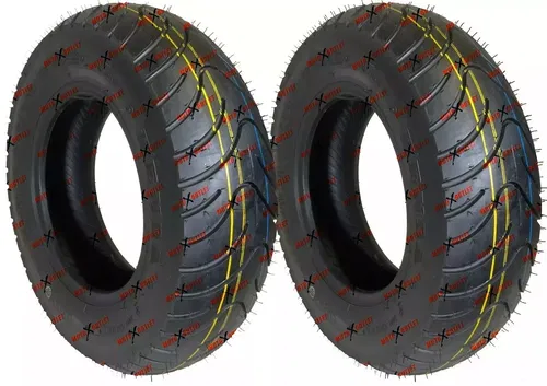 Kenda K431 120/90-10 130/90-10 Scooter Tires Front Rear Tire Set DOT Motorcycle