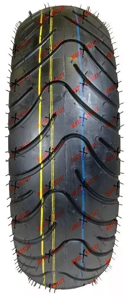 Kenda K431 120/90-10 130/90-10 Scooter Tires Front Rear Tire Set DOT Motorcycle