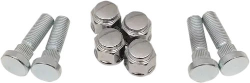 MOOSE 0213-0757 Wheel Stud And Nut Kits Honda TRX500FA Foreman Rubicon 4x4 2005