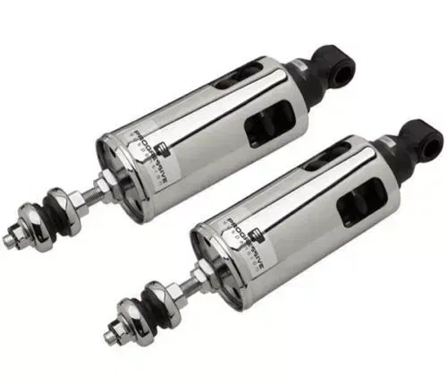 Progressive Suspension 422 Series Shocks for Harley-Davidson Blackline FXS