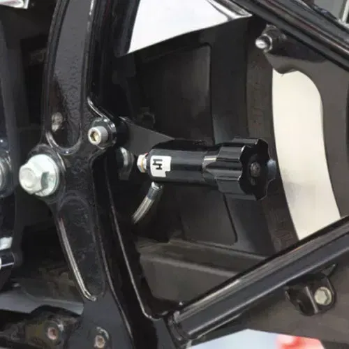 Progressive Suspension 422 Series Shocks for Harley-Davidson Blackline FXS