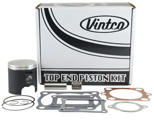 VINTCO Top End Piston Kit - Fits 57.00 Mm - Honda KTH03-1.0