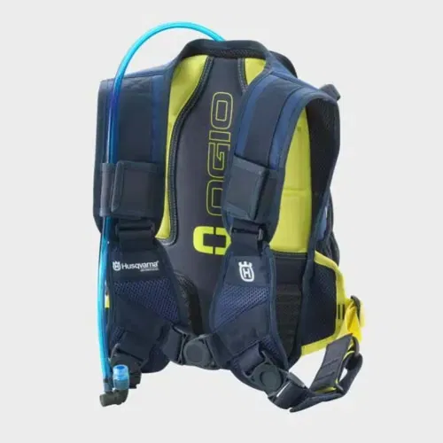 2024 HUSQVARNA OGIO TEAM BAJA HYDRATION BACKPACK AUTHENTIC OEM 3HS240036300