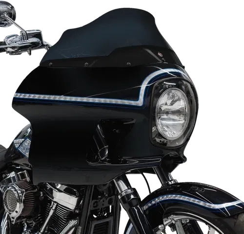 KLOCK WERKS Fits FXRP-Style Fairing Kit - FXLR/S KWB-02-0002