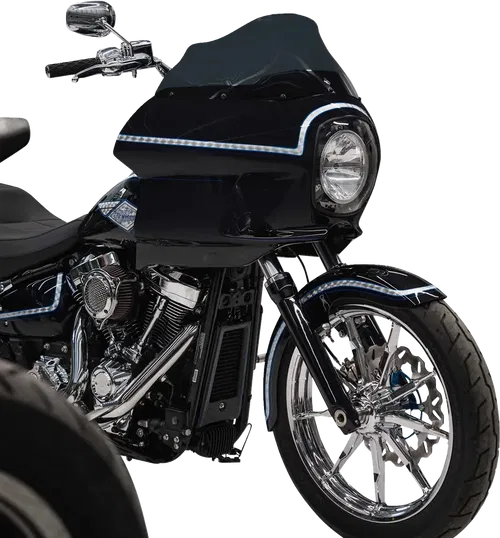 KLOCK WERKS Fits FXRP-Style Fairing Kit - FXLR/S KWB-02-0002