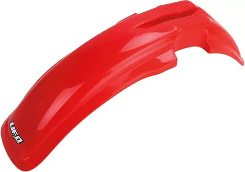 UFO Universal Front Fender Red PA01013061