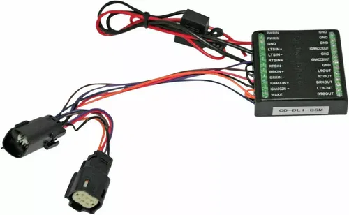 Custom Dynamics BCM Isolator Module for Harley FLHX 2050-0294