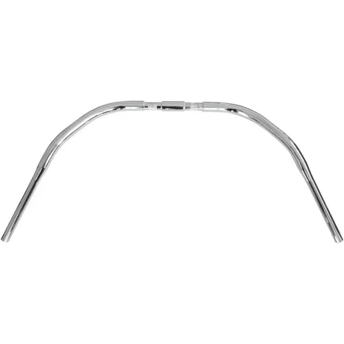 Drag Specialties 1-1/4" Chrome Springer Buffalo Beach Bars Handlebars for Harley