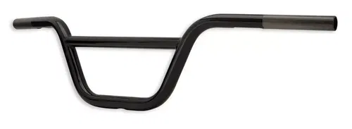 Burly Brand B12-6020B Black Scrambler 1" Handlebars Custom Chopper Harley