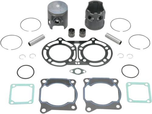WSM Top-End Rebuild Kit - 65.00 Mm - Fits Platinum Series - Yamaha 54-520-14P