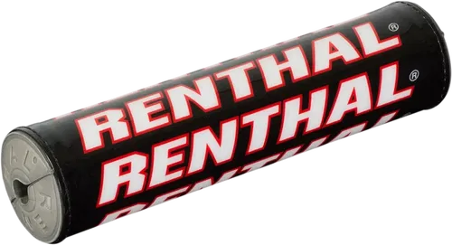 RENTHAL SX Crossbar Pad - Fits Mini - Black/Red P301