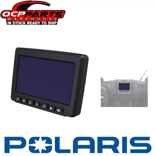 POLARIS RIDE COMMAND RANGER RZR GENERAL XPEDITION  GENUINE OEM NEW 2884072