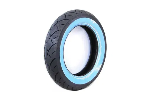 Metzeler Marathon MT90B x 16  Rear Wide Whitewall Tire for Harley David 46-0436
