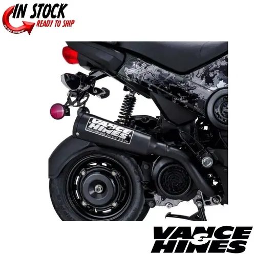 VANCE AND HINES UPSWEEP EXHAUST SYSTEM 2022-24 HONDA NAVI 48241
