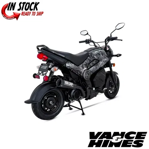 VANCE AND HINES UPSWEEP EXHAUST SYSTEM 2022-24 HONDA NAVI 48241