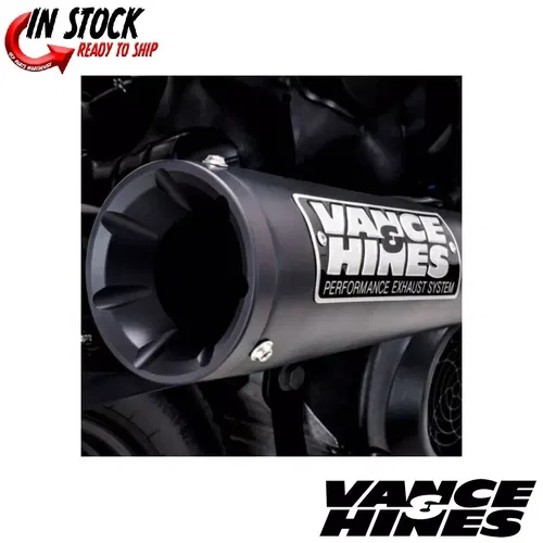VANCE AND HINES UPSWEEP EXHAUST SYSTEM 2022-24 HONDA NAVI 48241