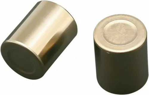 Moose Racing Brake Caliper Piston (2) Front For Kawasaki Suzuki Yamaha 1702-0170