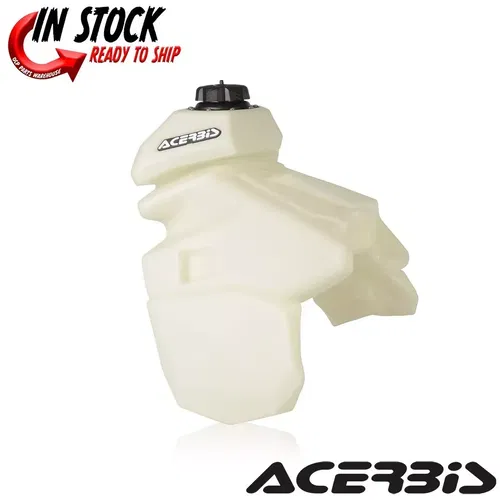 Acerbis Fuel Tank 3.1 Gal. Natural 0701-0929