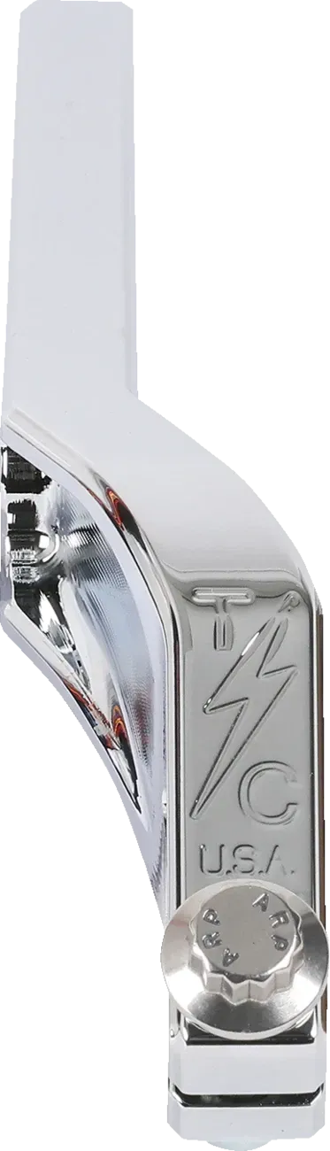 THRASHIN SUPPLY CO. Extended Shift Arm - Chrome Fits TSC-2909-3