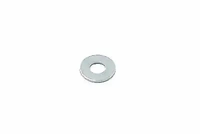 Zinc Flat Washers 5/16  Inner Diameter for Harley Davidson by V-Twin