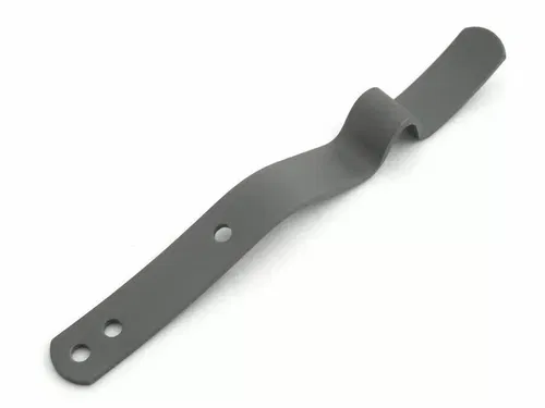 Parkerized Rear Kickstand Catch for Harley Davidson by V-Twin