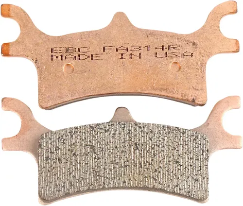 EBC Sintered Brake Pads FA314R