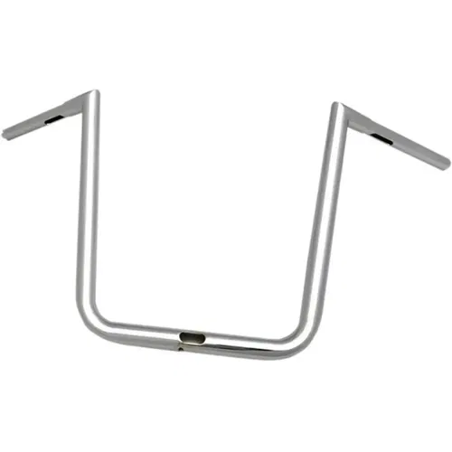 LA Choppers Chrome 16" Hefty Twin Peaks Handlebars 2015-2017 Harley Road Glide
